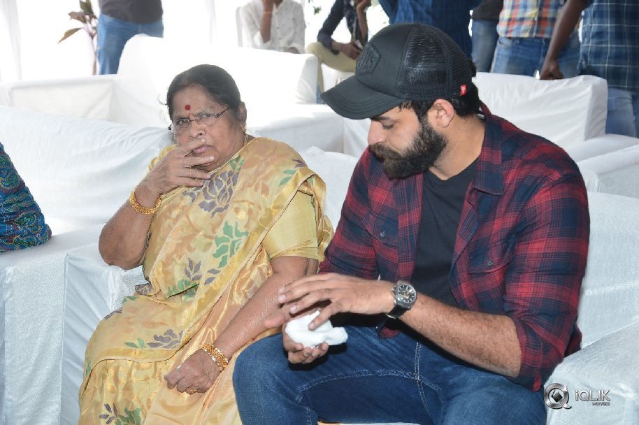 Vaishnav-Tej-Debut-Movie-Opening